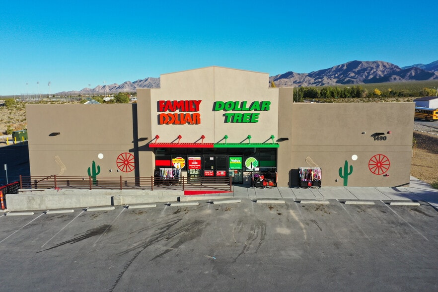 1490 E Quartz Ave, Sandy Valley, NV for sale - Building Photo - Image 3 of 8