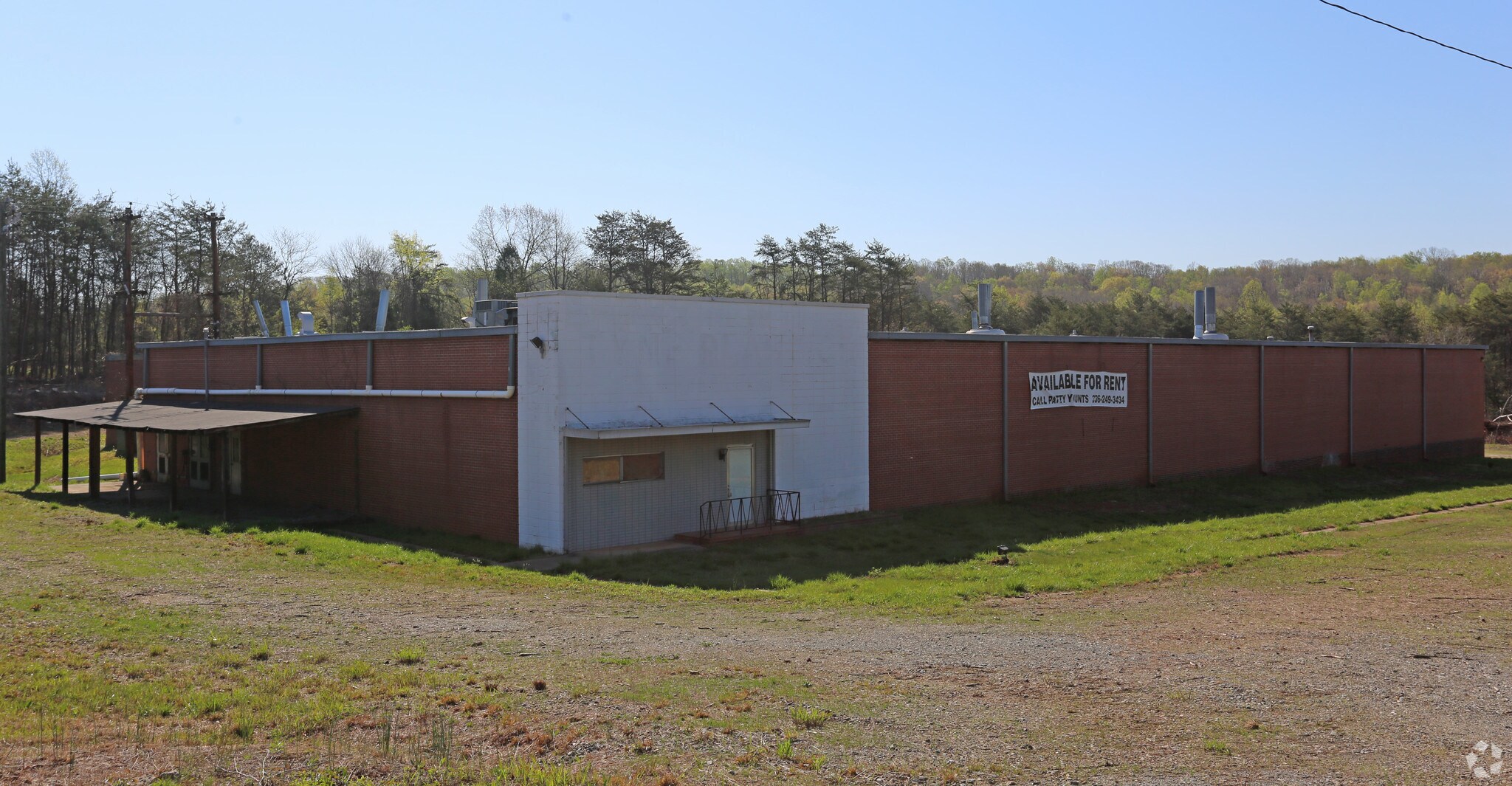 211 Pextile Plant Rd, Stoneville, NC 27048 Pextile Road Building