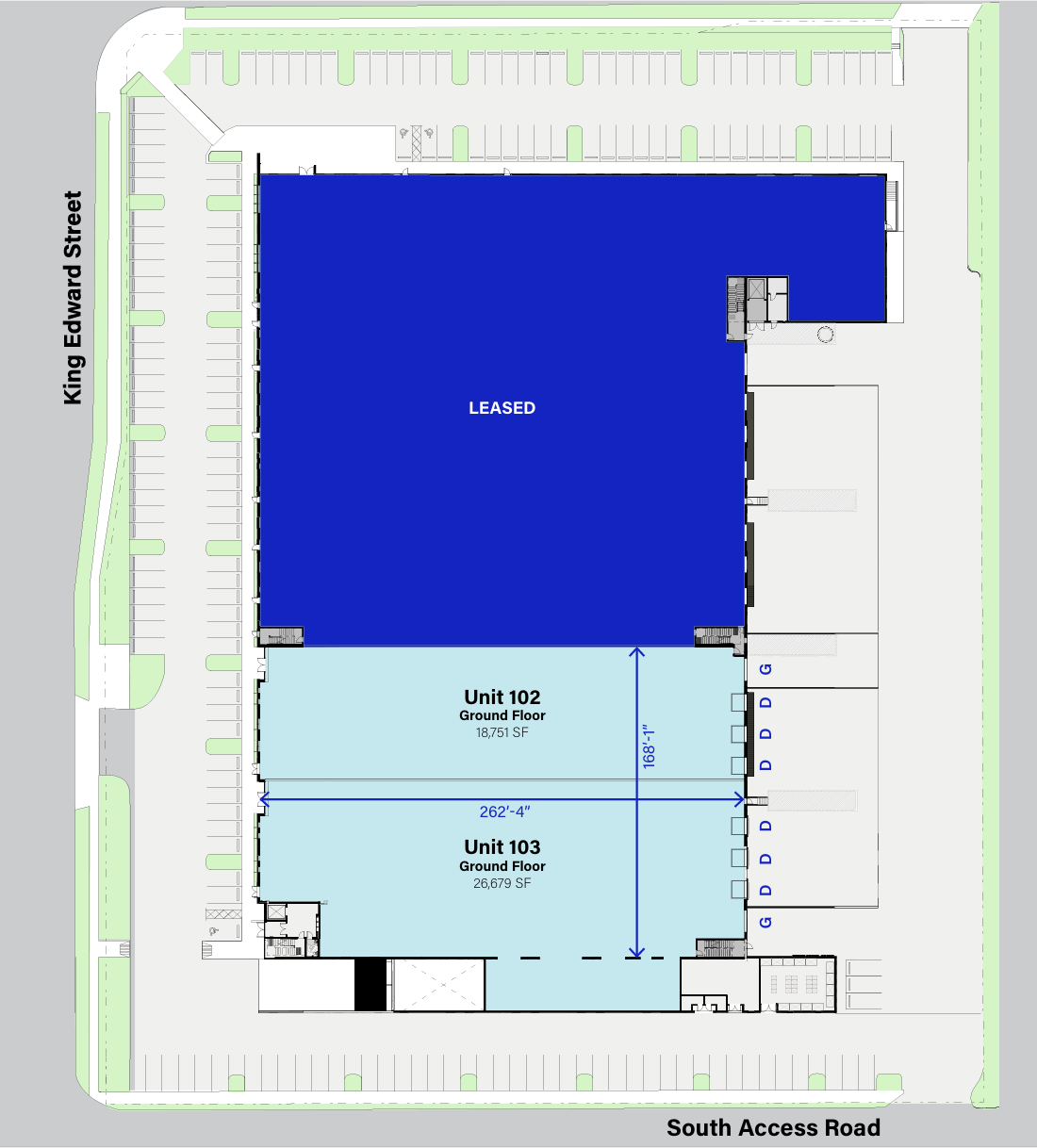11 King Edward St, Coquitlam, BC for lease Floor Plan- Image 1 of 1