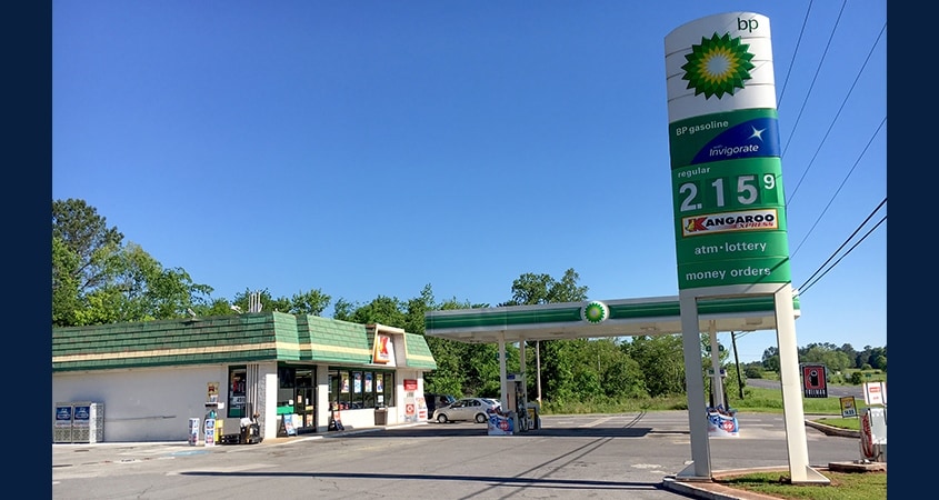 4541 Cleveland Hwy, Cohutta, GA for sale - Building Photo - Image 1 of 1