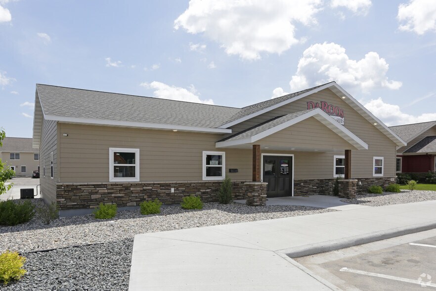 110 Johnson Ave N, Fosston, MN for sale - Primary Photo - Image 1 of 1