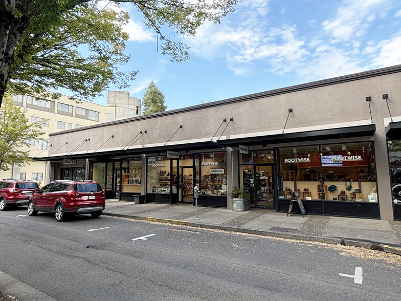 181 E Broadway, Eugene, OR for lease - Building Photo - Image 2 of 2