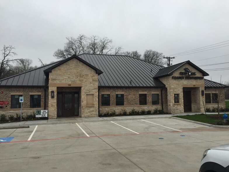 5345 W University Dr, McKinney, TX for sale - Primary Photo - Image 1 of 1