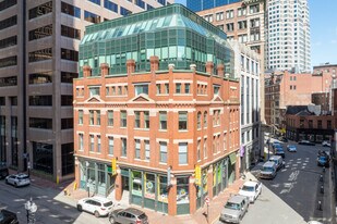 67 Batterymarch St, Boston MA - Commercial Real Estate