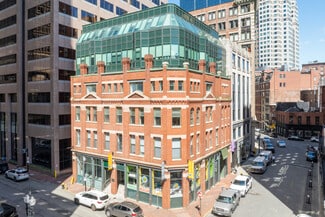 More details for 67 Batterymarch St, Boston, MA - Office for Lease