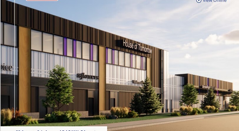 7319 29 Av NW, Edmonton, AB for lease Building Photo- Image 1 of 2