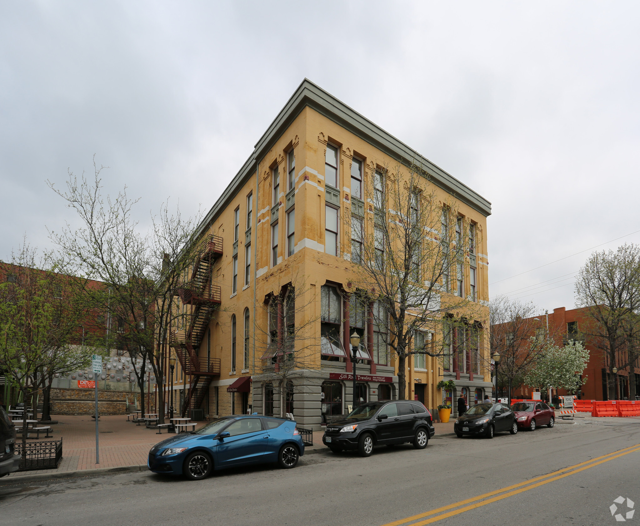 500 Delaware St, Kansas City, MO for lease Building Photo- Image 1 of 17