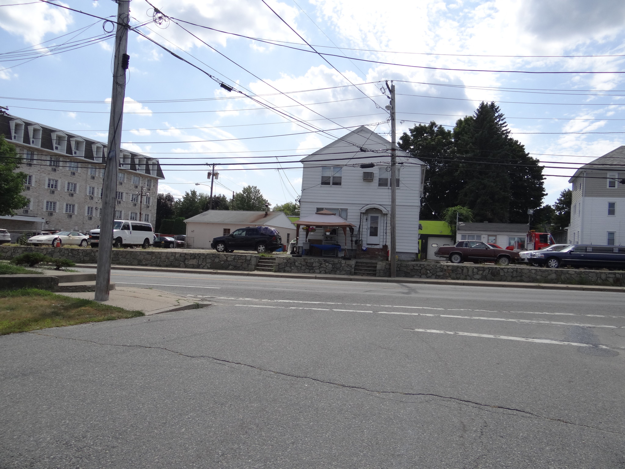 244 Greenville Ave, Johnston, RI for sale Building Photo- Image 1 of 1