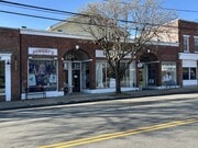 37-45 Tokeneke Rd, Darien CT - Parking Garage