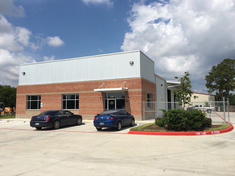 4718 Vista Rd, Pasadena, TX for lease - Primary Photo - Image 1 of 1