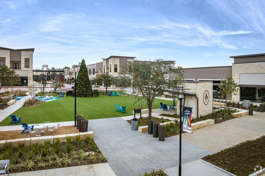 900 New Day Ave, Montgomery, TX for lease - Building Photo - Image 3 of 8