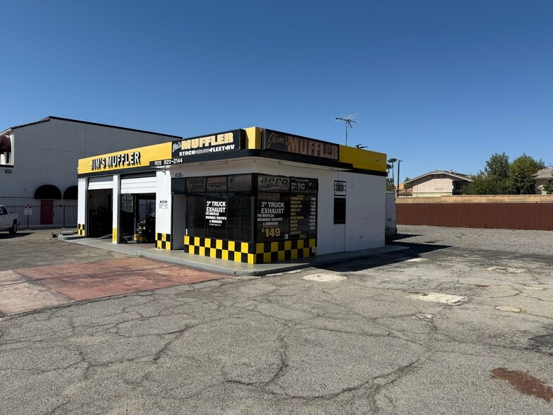 430 S Riverside Ave, Rialto, CA for sale - Primary Photo - Image 1 of 7