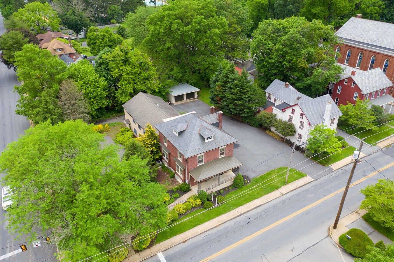 305 N St, Millersville, PA 17551