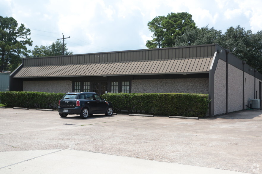 1413 Brittmoore Rd, Houston, TX for sale - Building Photo - Image 1 of 1