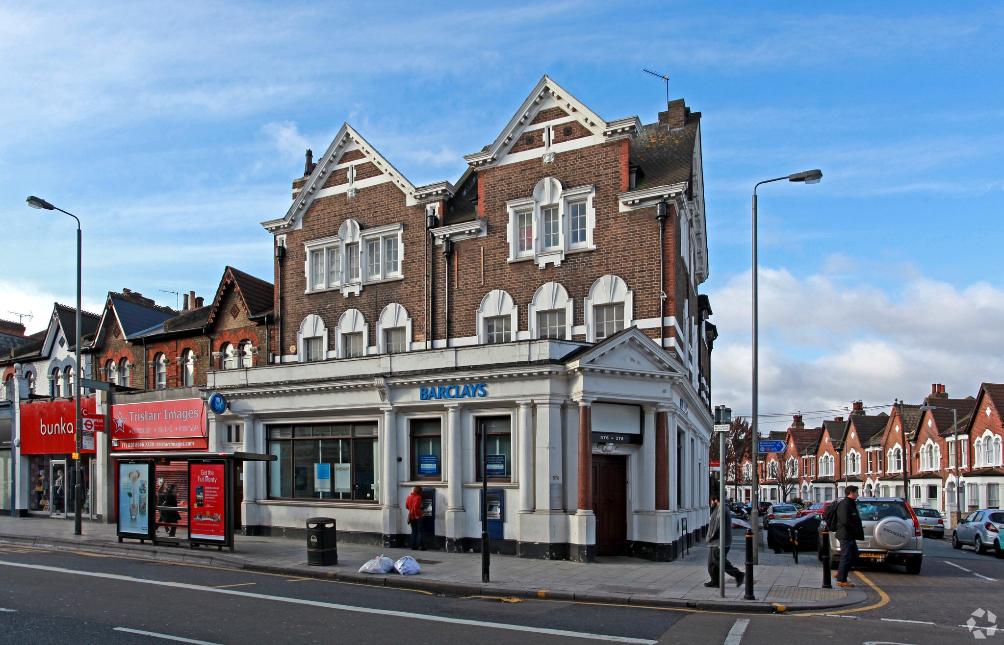 376-378 Garratt Ln, London for sale Primary Photo- Image 1 of 1