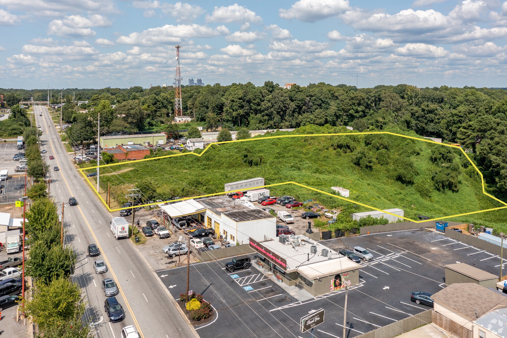 Sylvan Rd, Atlanta, GA for sale Building Photo- Image 1 of 1