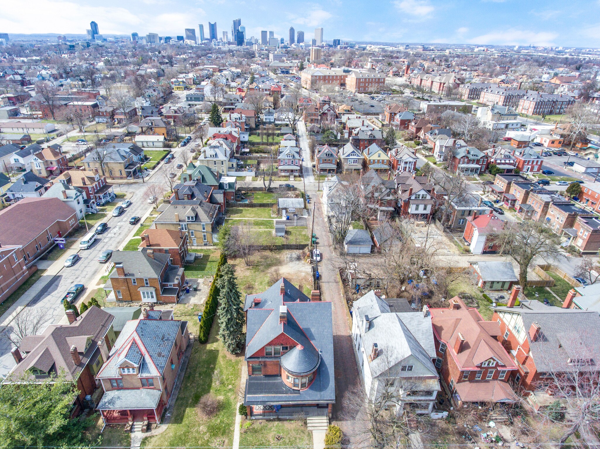 83-87 Wilson Ave, Columbus, OH for sale Building Photo- Image 1 of 1