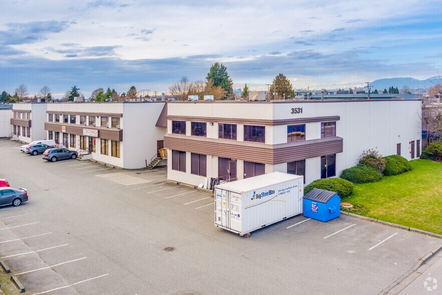 3531 Jacombs Rd, Richmond, BC for lease - Building Photo - Image 3 of 4