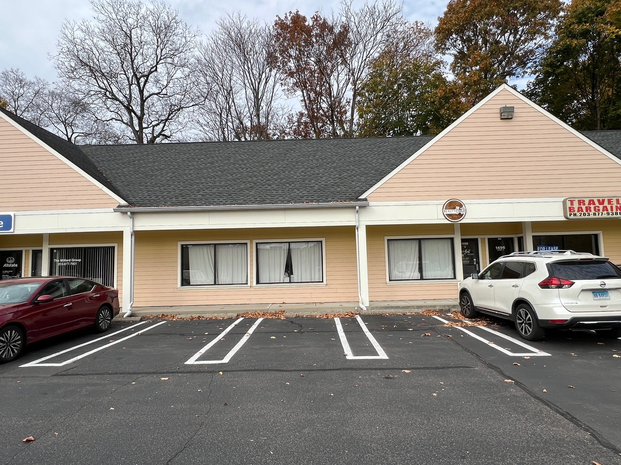 1496 Boston Post Rd, Milford, CT for lease Primary Photo- Image 1 of 11
