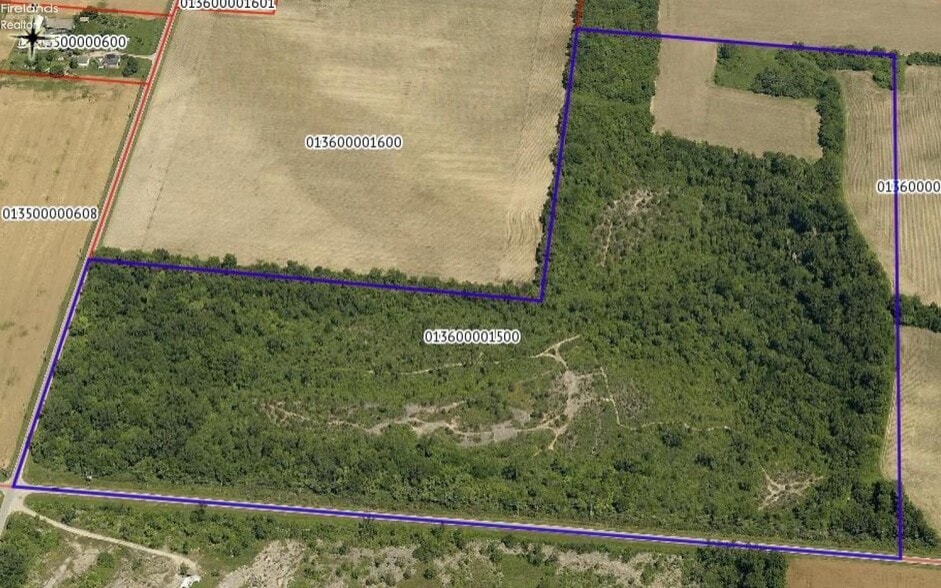 County Road 308, Bellevue, OH for sale - Primary Photo - Image 2 of 2