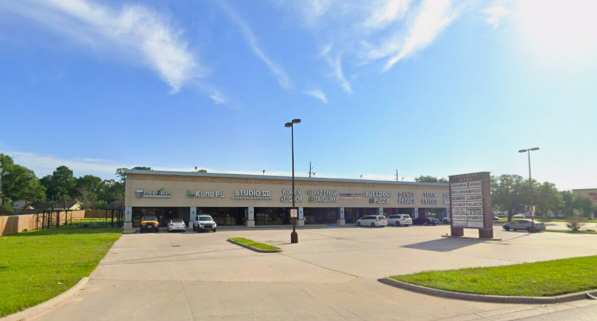 2021 Rayford Rd, Spring, TX for lease Building Photo- Image 1 of 5