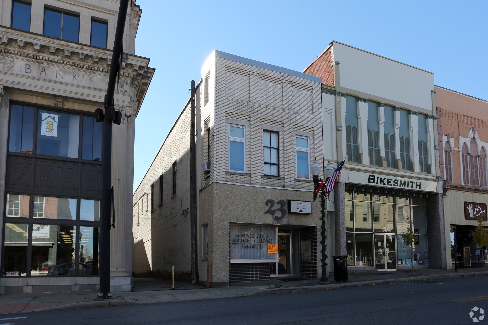 23 W Main St, Ashland, OH for sale Primary Photo- Image 1 of 1