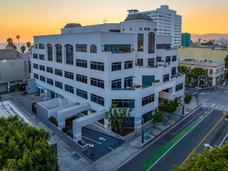 120 Broadway, Santa Monica, CA for lease - Building Photo - Image 2 of 12