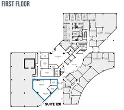 950 Herndon Pkwy, Herndon, VA for lease Floor Plan- Image 1 of 1
