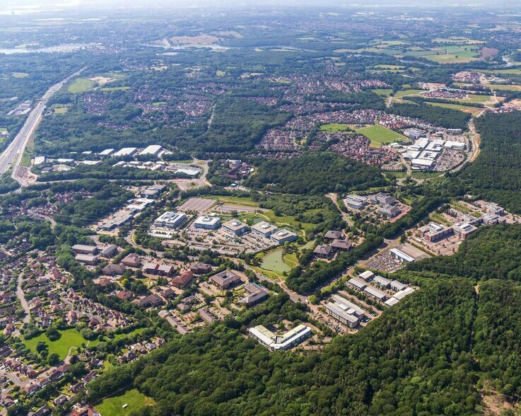 3000 Parkway, Fareham for sale - Building Photo - Image 3 of 8