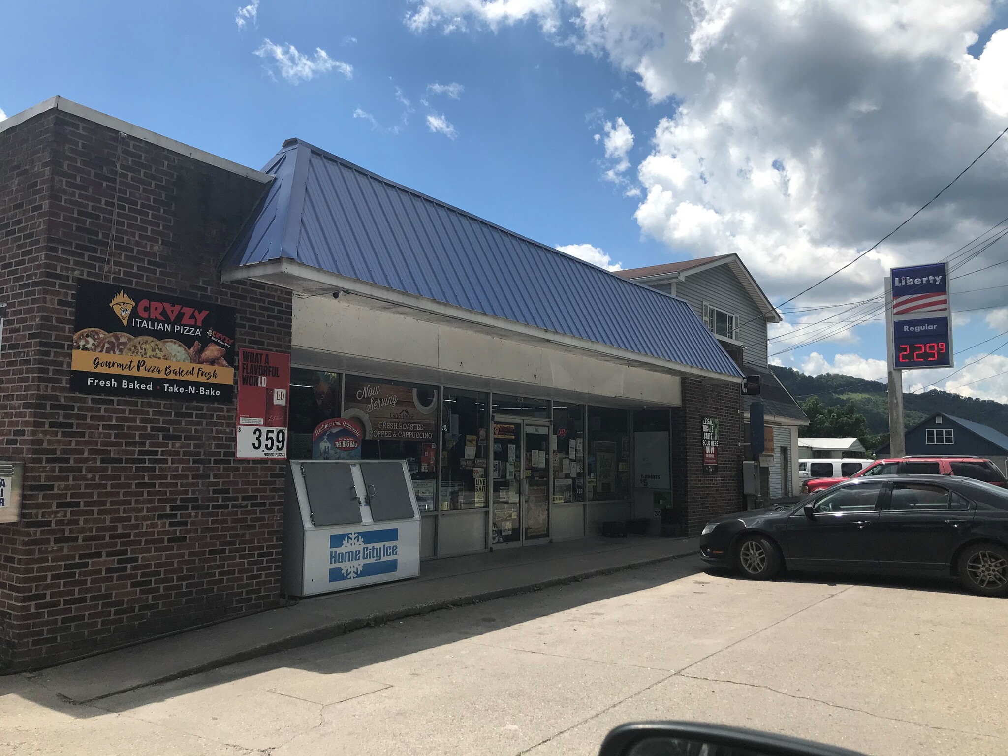 3024 E Dupont Ave, Belle, WV for lease Building Photo- Image 1 of 5