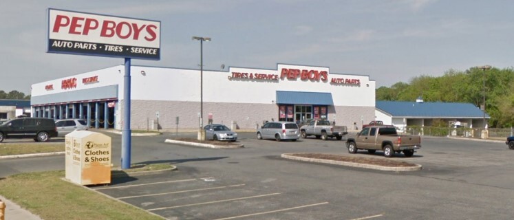 1628 N Salisbury Blvd, Salisbury, MD for lease - Primary Photo - Image 1 of 1