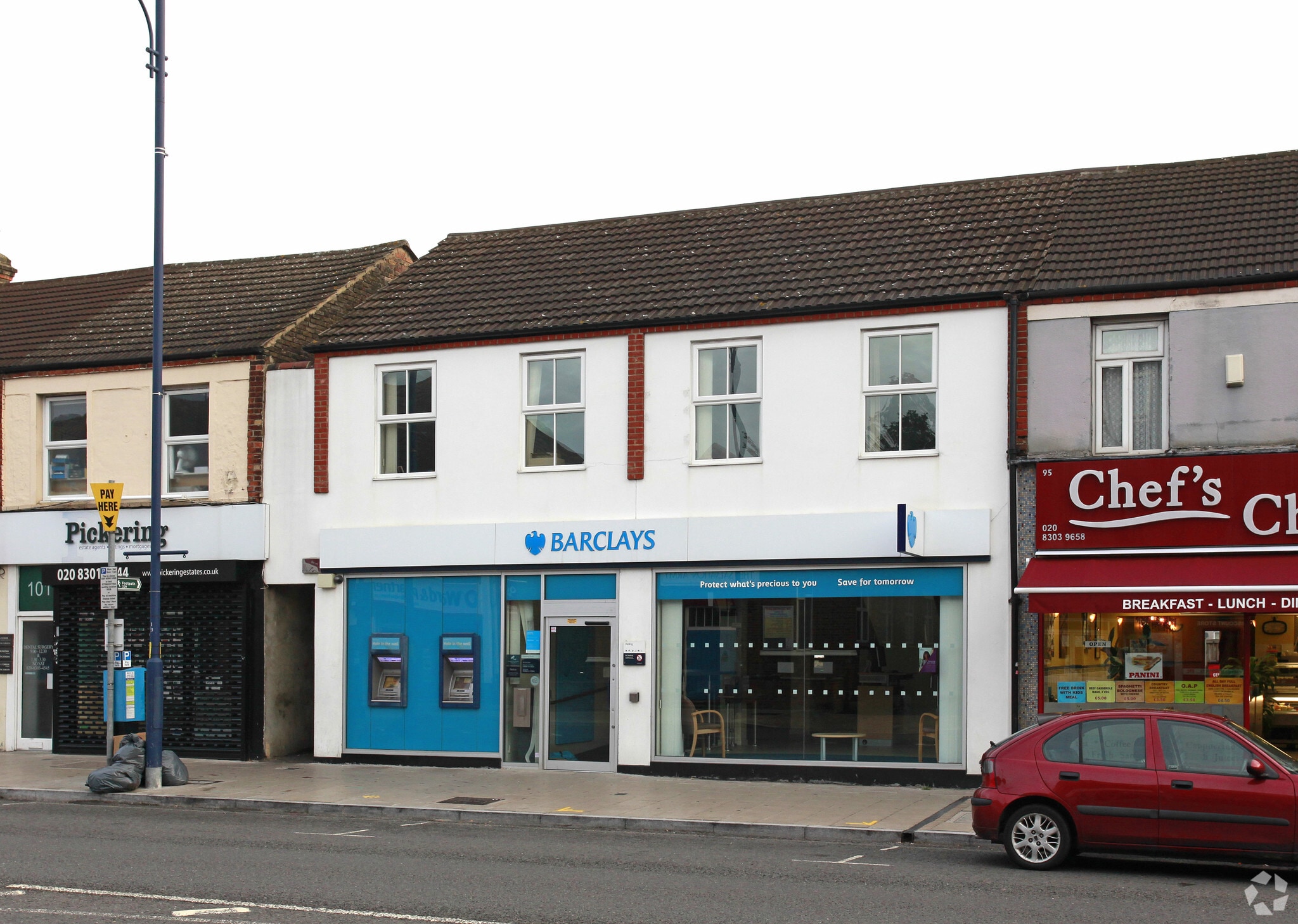 97-99 Welling High St, Welling for sale Primary Photo- Image 1 of 1