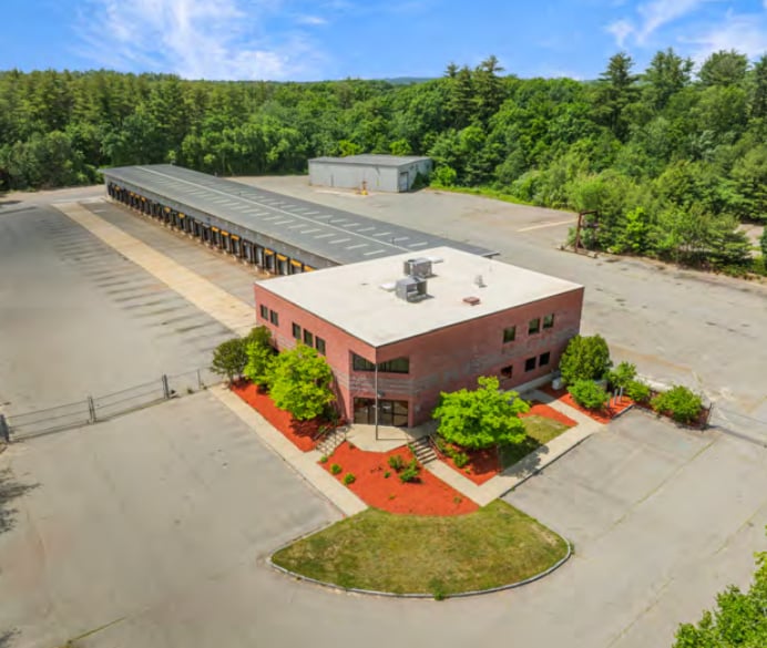 49 McGrath Rd, Dracut, MA for lease - Building Photo - Image 3 of 6