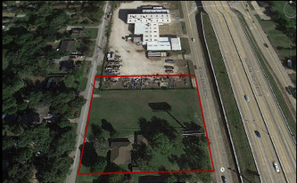 Build to Suit - Beltway 8 Pasadena - Warehouse