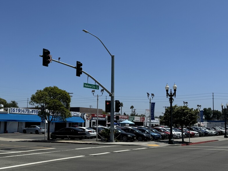 1605-1639 National City Blvd, National City, CA for lease - Building Photo - Image 2 of 5