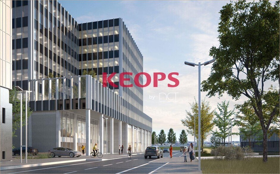 Office in Toulouse for sale - Building Photo - Image 2 of 17