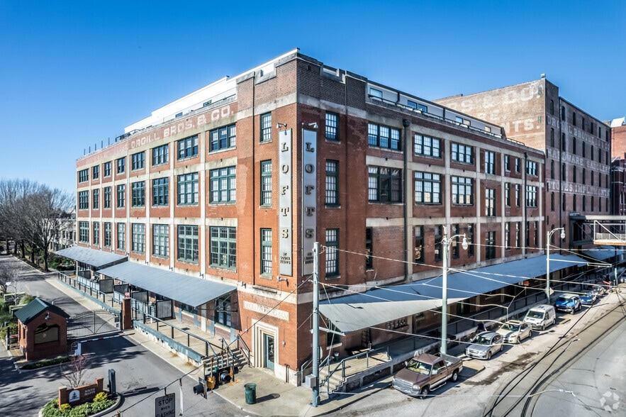 505 Tennessee St, Memphis, TN for sale - Primary Photo - Image 1 of 36