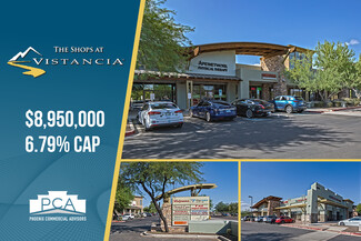 More details for SHOPS AT VISTANCIA – Retail for Sale, Peoria, AZ