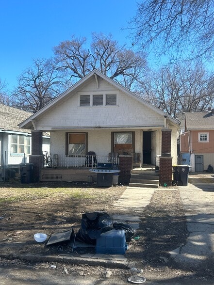 1541 Lawn Ave, Kansas City, MO for sale - Primary Photo - Image 1 of 1