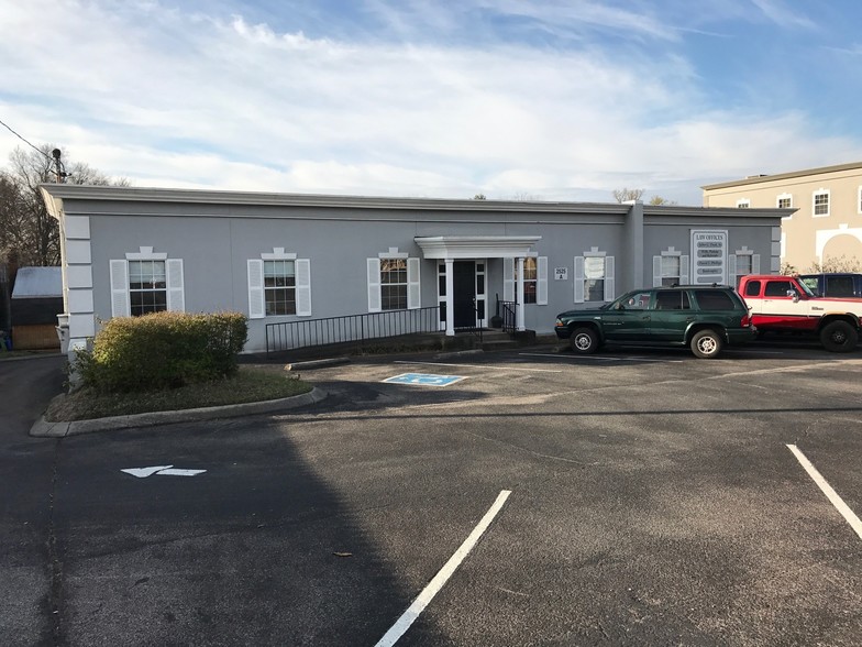 2525 Lebanon Pike, Nashville, TN for lease - Building Photo - Image 1 of 5