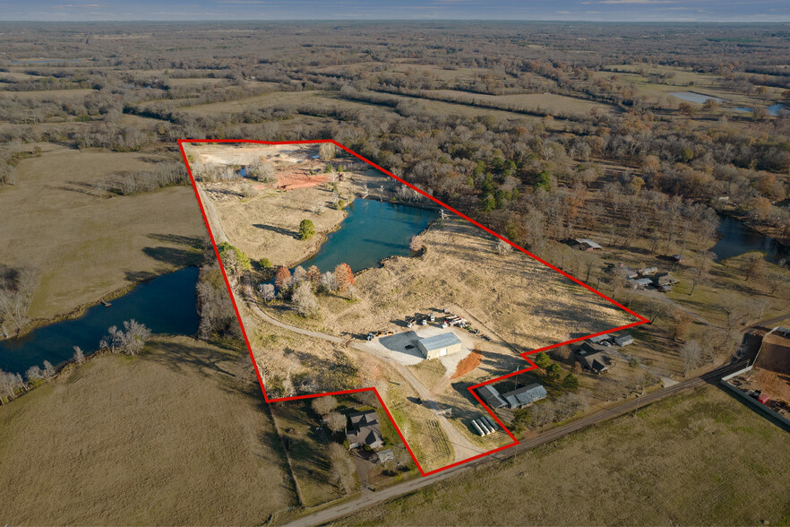 4015 CR, Mount Pleasant, TX for sale - Aerial - Image 1 of 35