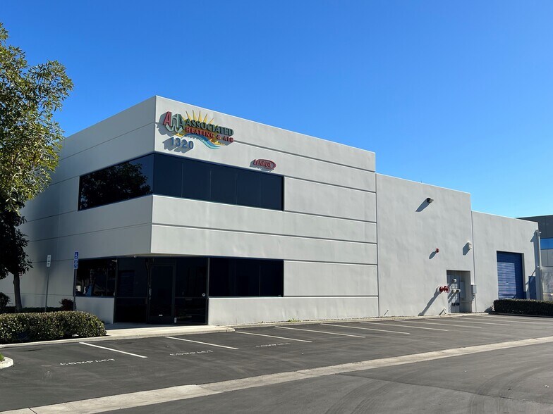1320 N Hancock St, Anaheim, CA for sale - Building Photo - Image 1 of 1