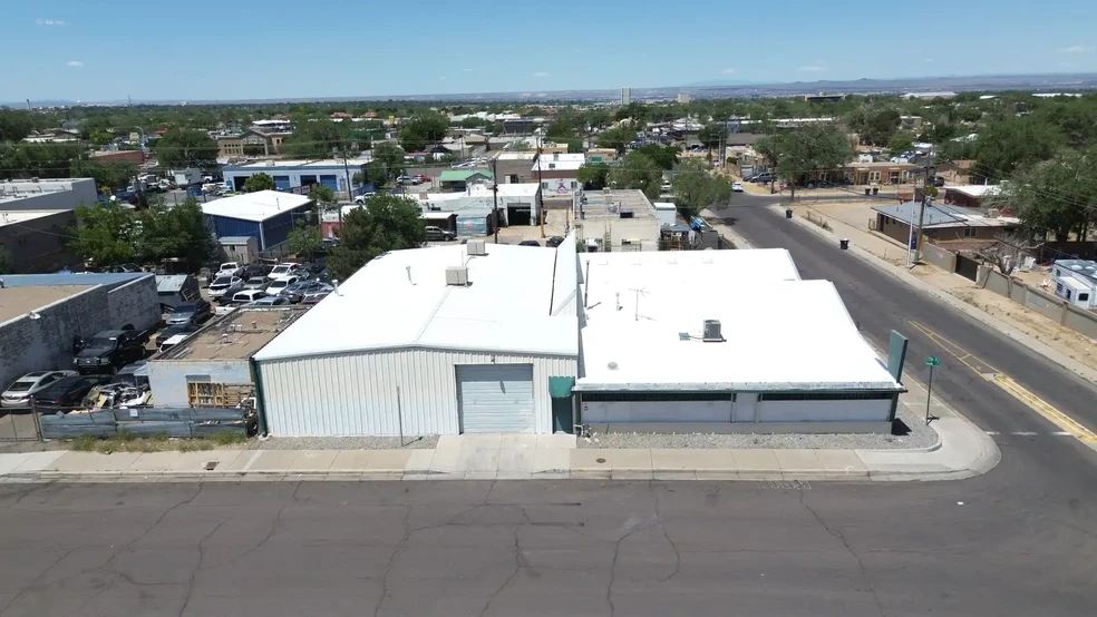 147 NE Texas St NE, Albuquerque, NM for sale - Building Photo - Image 2 of 13