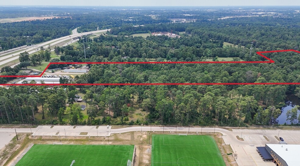 1803 Riley Fuzzel Rd, Spring, TX for sale - Building Photo - Image 3 of 4