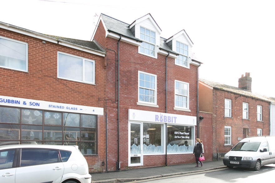 3 Well St, Exeter for sale - Primary Photo - Image 1 of 1
