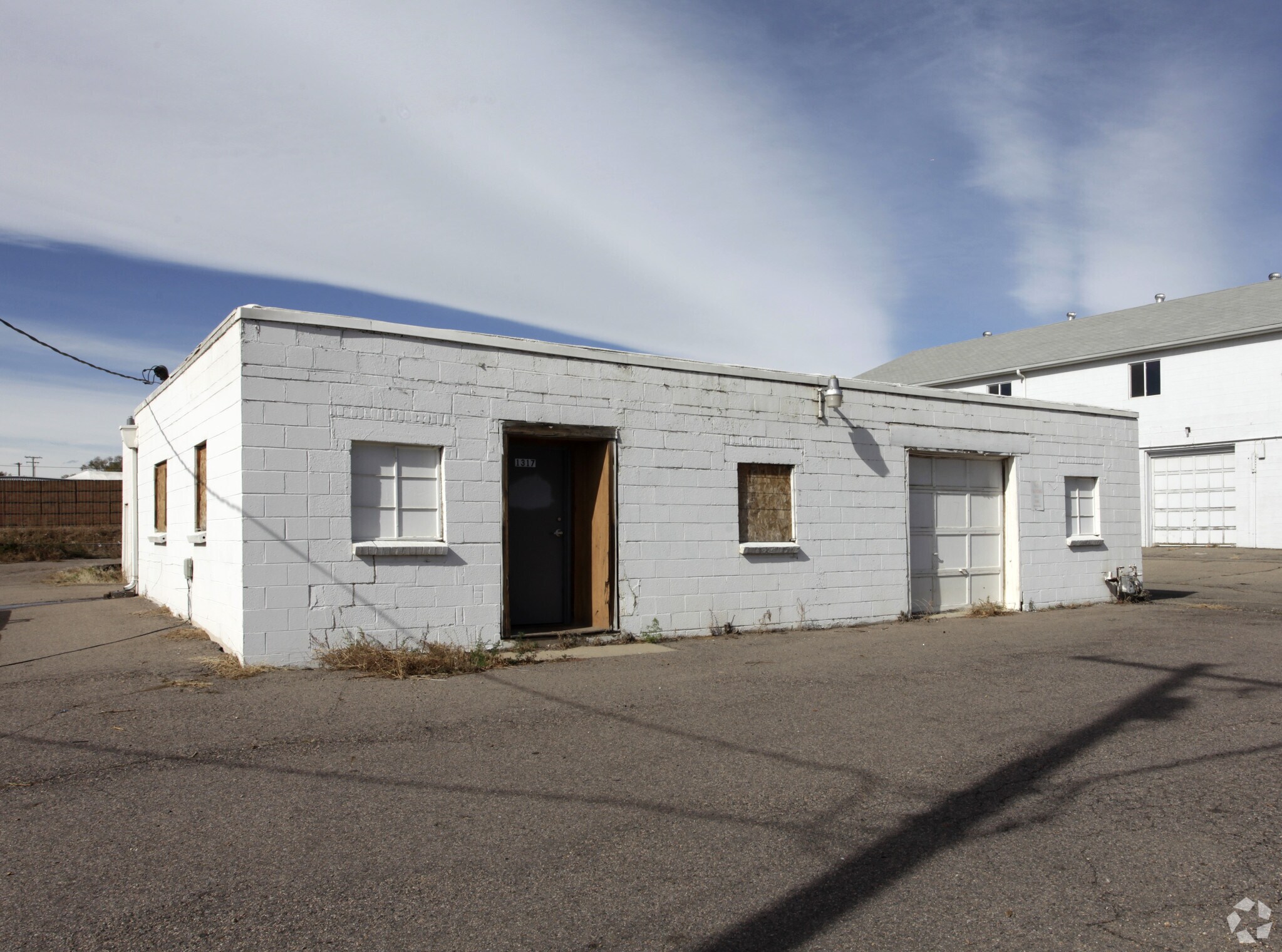 1317-1359 Harlan St portfolio of 2 properties for sale on LoopNet.com Primary Photo- Image 1 of 3