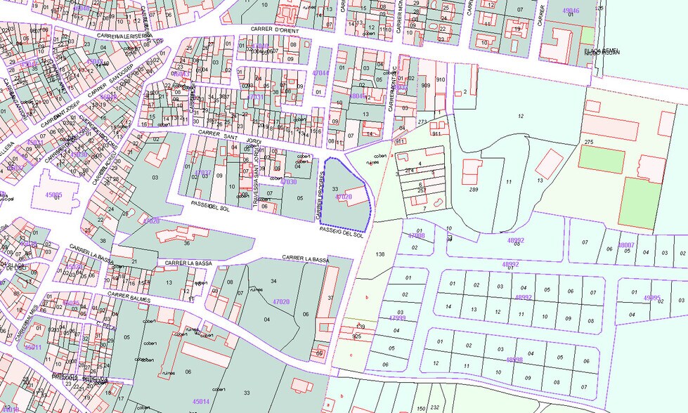 Land in Bellpuig for sale - Building Photo - Image 1 of 12