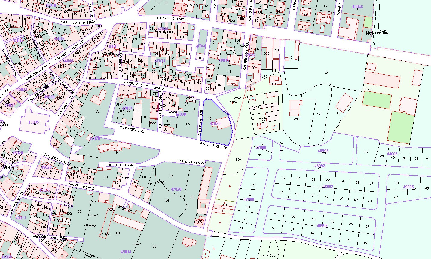 Land in Bellpuig for sale Building Photo- Image 1 of 13