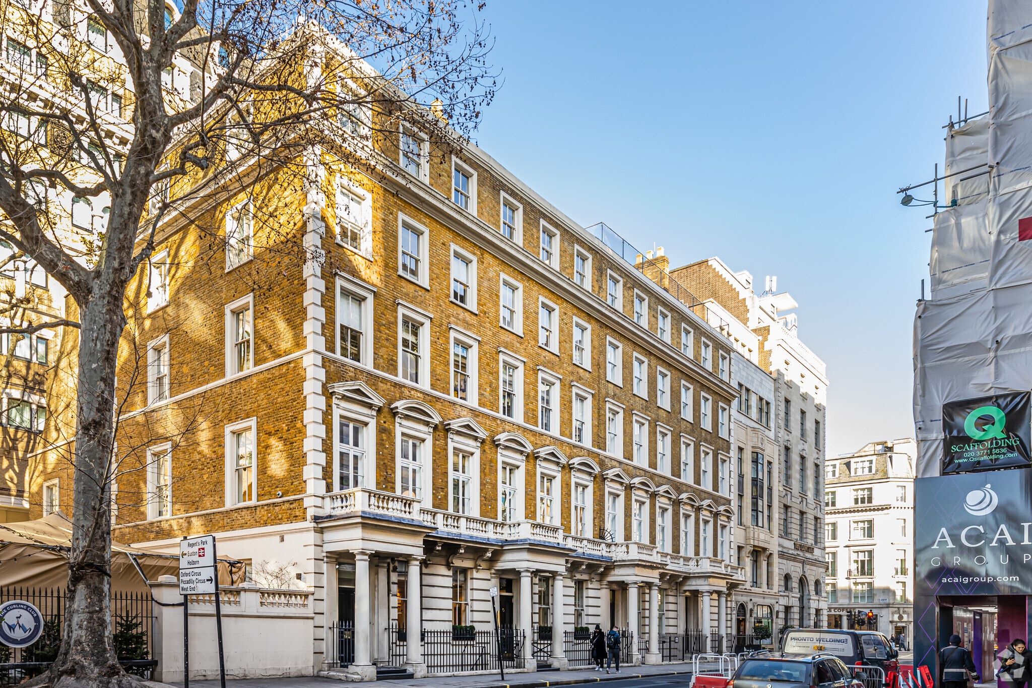 6 Cavendish Pl, London for sale Primary Photo- Image 1 of 1