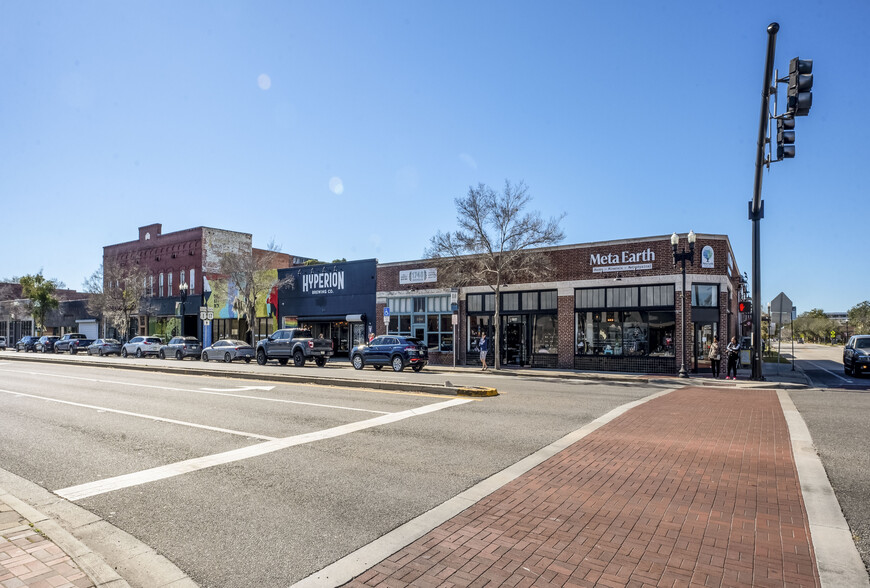 1740-1744 N Main St, Jacksonville, FL for lease - Building Photo - Image 3 of 40